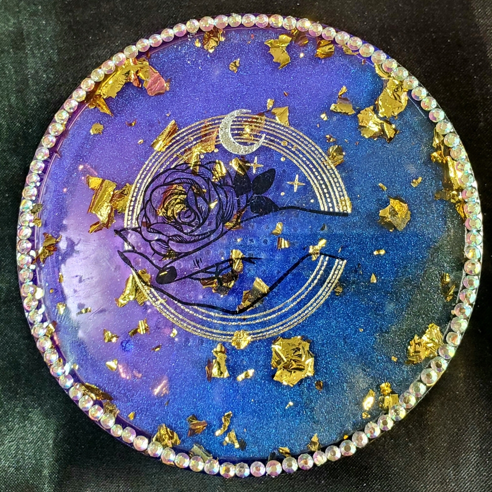 Handmade Tray Set
